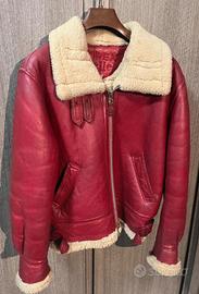 Montone Avirex Rosso