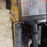 Motore fuoribordo 15 cv 2 tempi