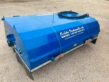 benna spazzatrice per minipala da 1.20/1.60/1.80