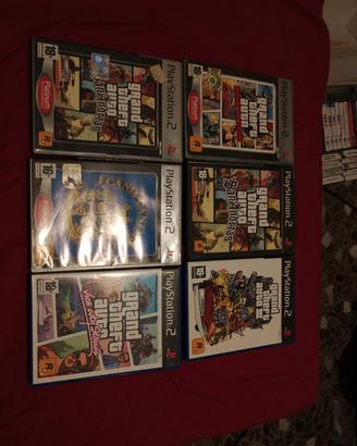 set Giochi ps2