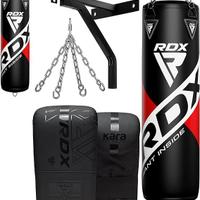 RDX Sacco da Boxe Pieno Adulti 5FT 4FT