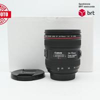 Canon EF 24-70 F4 L IS USM (Canon)