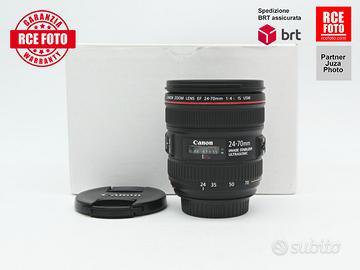 Canon EF 24-70 F4 L IS USM (Canon)