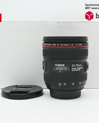 Canon EF 24-70 F4 L IS USM (Canon)