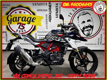 BMW G 310 GS - 2022