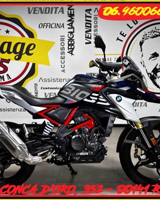 BMW G 310 GS - 2022