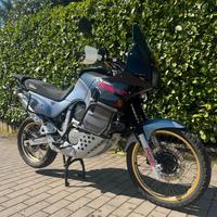 Honda Transalp 600 Rally iscritta moto d'epoca.