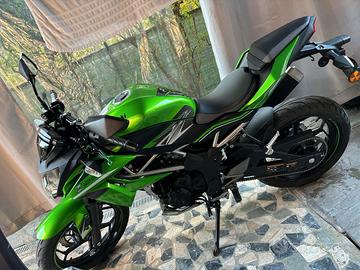 Kawasaki z 125