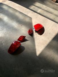 Fanali fari postetiori audi a3 sportaback 8pa