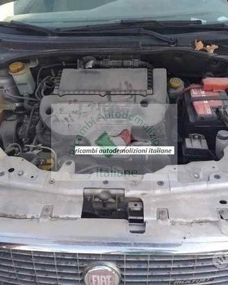 Motore Fiat 1300 Diesel Codice Motore 199a3000