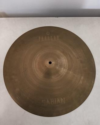 Piatto crash Sabian Paragon da 18.