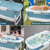 Vasca da bagno richiudibile