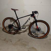 Bici Scott Scale 930 Taglia L