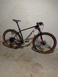 Bici Scott Scale 930 Taglia L