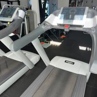 Tapis roulant technogym