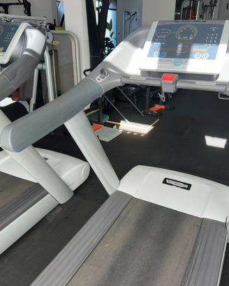 Tapis roulant technogym