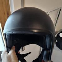 Casco jet moto Westt