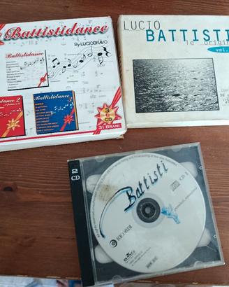 CD Lucio battisti 
