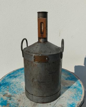 misura carburante decalitro