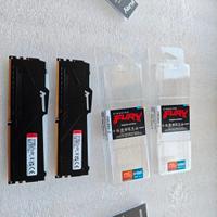 RAM DDR 5 RGB 
