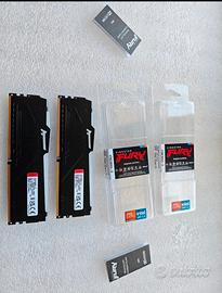 RAM DDR 5 RGB 