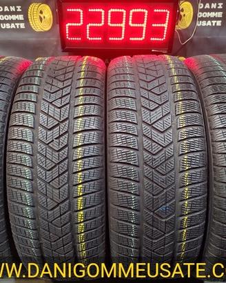 DOT22-GOMME INVERNALI 235 65 17 PIRELLI 85/95%