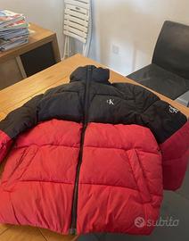 Giubotto Calvin Klein uomo L