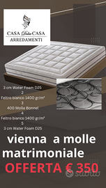 materasso a molle