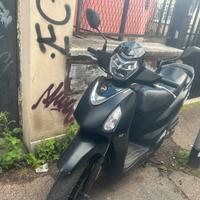 Motorino sym sympony 50 2024 euro 5
