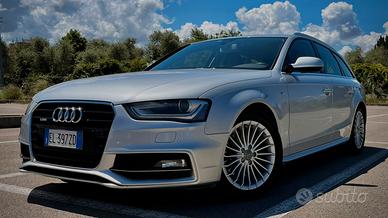 Audi A4 (B8) 2012