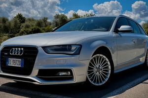 Audi A4 (B8) 2012