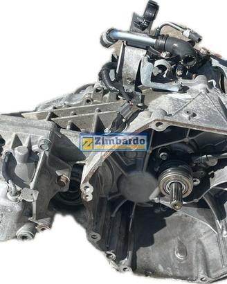 CAMBIO MANUALE 4X4 NISSAN QASHQAI 1.6DCI DEL 2012 