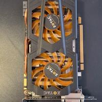 Scheda Video Zotac GEFORCE GTX 660 TI 2gb