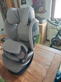 seggiolino Cybex Gold Pallas S Fix  gruppo 1/2/3