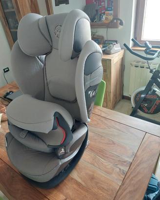 seggiolino Cybex Gold Pallas S Fix  gruppo 1/2/3