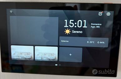 Videocitofono Ezviz HP7