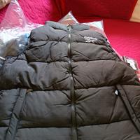 Reebok Heavyweight Puffer smanicato 