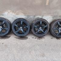 cerchi mak fiat grande punto 16 "
