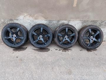 cerchi mak fiat grande punto 16 "