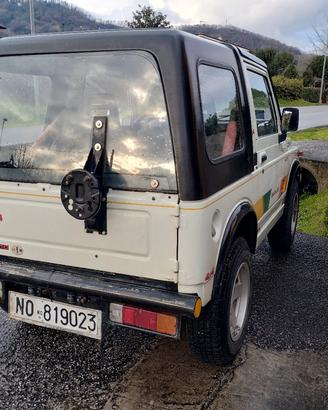 HARD TOP Suzuki SJ samurai santana