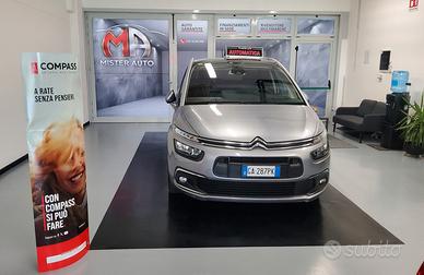 Citroen C4 SpaceTourer BlueHDi 130 S&S EAT8 Feel