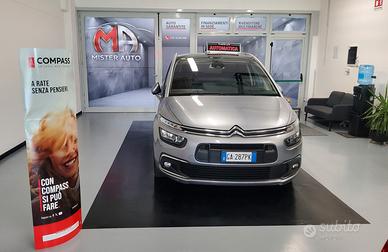 Citroen C4 SpaceTourer BlueHDi 130 S&S EAT8 Feel
