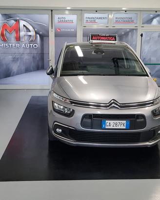 Citroen C4 SpaceTourer BlueHDi 130 S&S EAT8 Feel