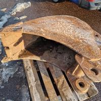 Benna escavatore stretta 18t
