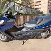 Suzuki AN Burgman 400 - 2008