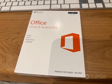Office home &student 2016 for 1 Mac