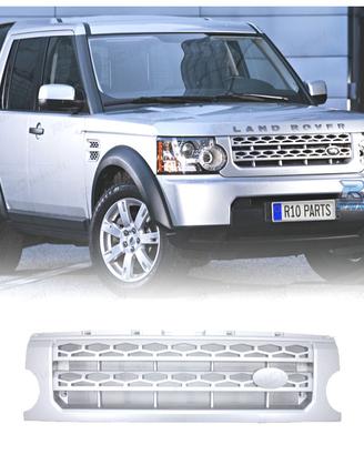 GRIGLIA LAND ROVER DISCOVERY III 05-09 GRIGIO OPAC