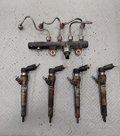 iniettori Renault Nissan Dacia Mercedes 