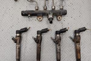 iniettori Renault Nissan Dacia Mercedes 