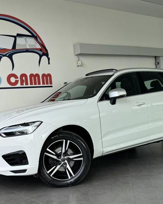 Volvo XC60 2.0 d4 190cv R-design awd Aut. Tetto Ap